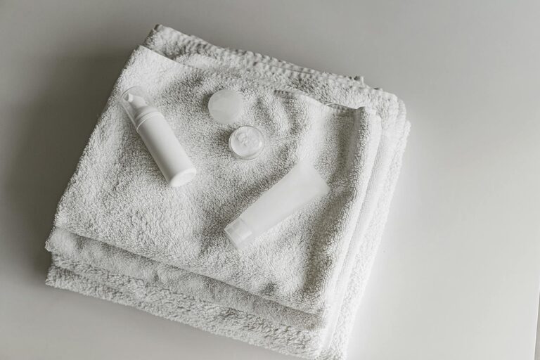 Tips for Keeping Towels Fresh and Fluffy Every Time